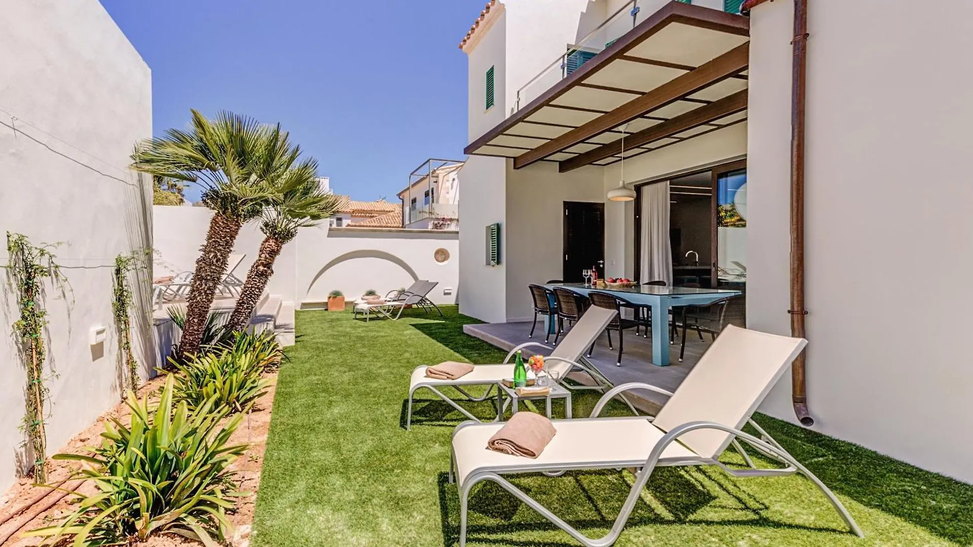 Villa Can Silver Puerto Pollensa Mallorca