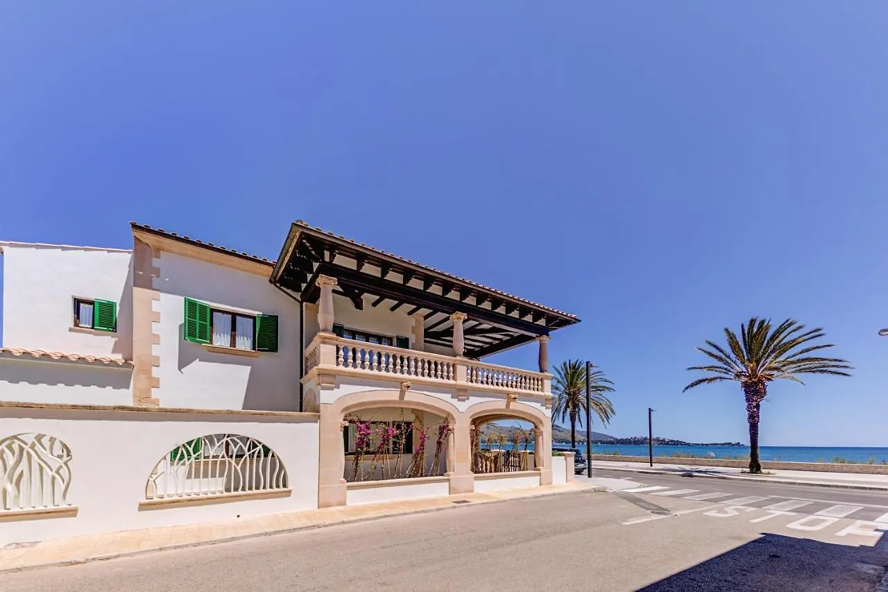 Villa Can Silver Puerto Pollensa Mallorca  Port de Pollenca