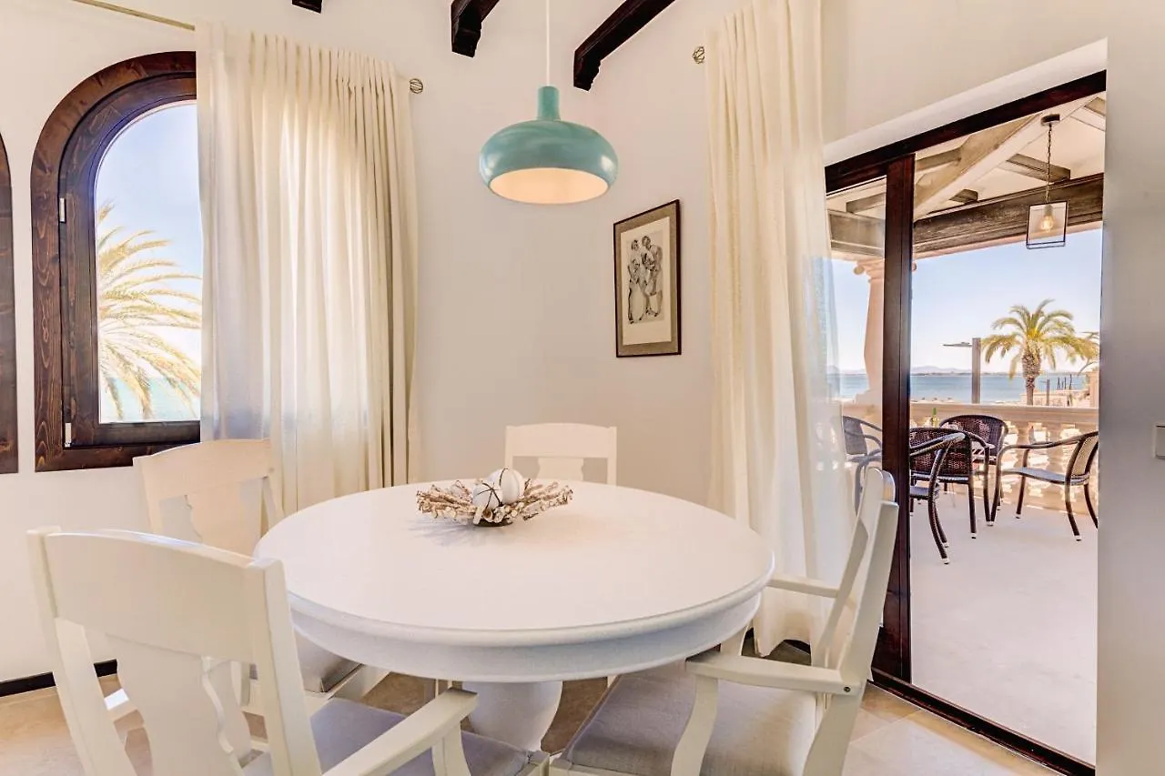 Villa Can Silver Puerto Pollensa Mallorca 0*, Port de Pollenca Spain