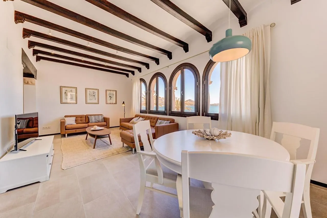 Villa Can Silver Puerto Pollensa Mallorca
