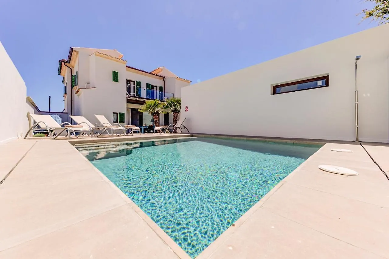 Villa Can Silver Puerto Pollensa Mallorca Spain