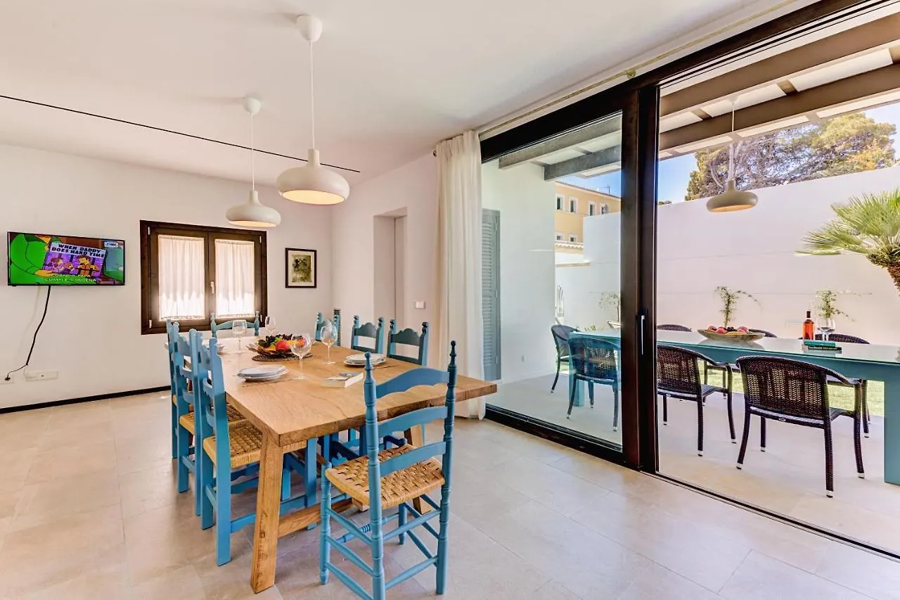 Villa Can Silver Puerto Pollensa Mallorca Port de Pollenca