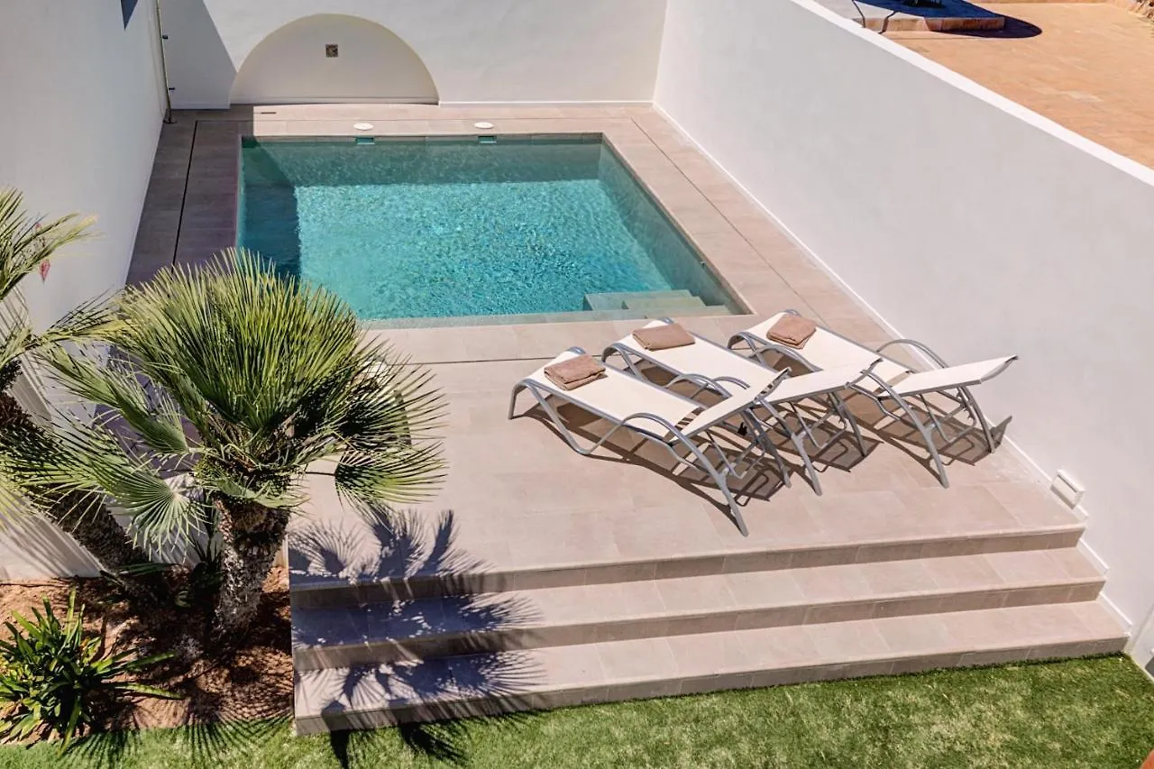 Villa Can Silver Puerto Pollensa Mallorca
