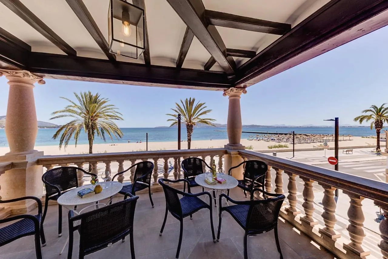 Villa Can Silver Puerto Pollensa Mallorca