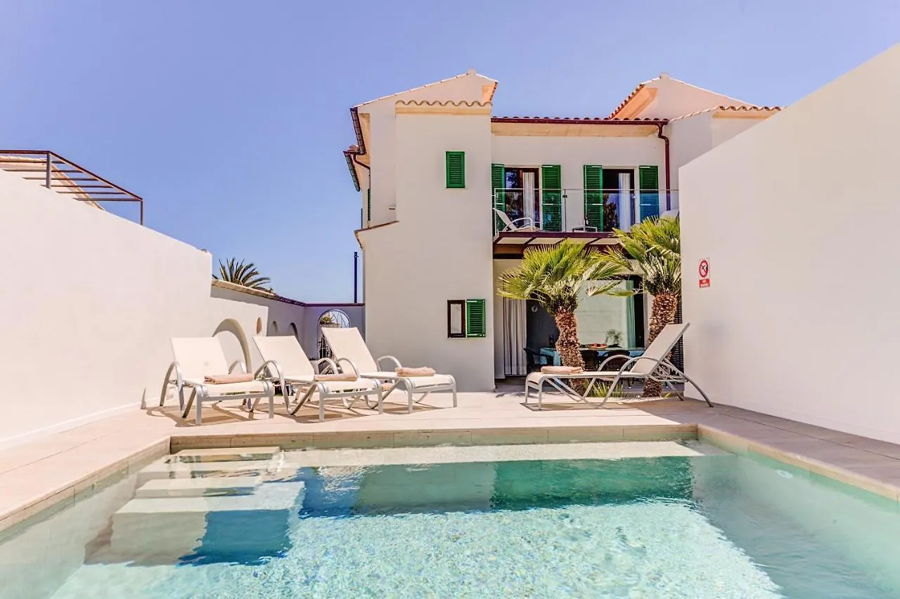 Villa Can Silver Puerto Pollensa Mallorca  Port de Pollenca