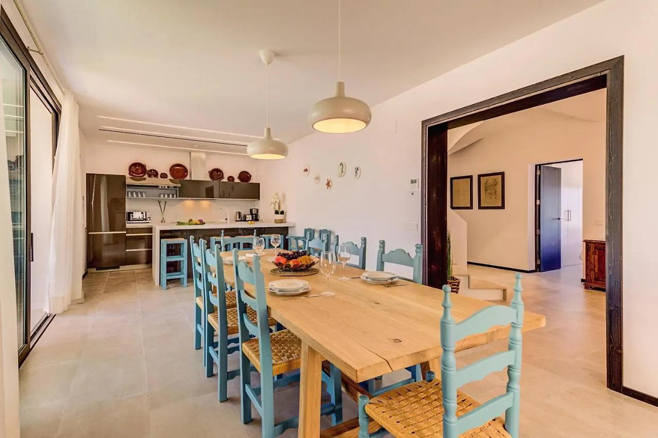 Stunning Waterfront Property Villa Can Silver Unique Puerto Pollensa Villa Newly Converted Stylish House