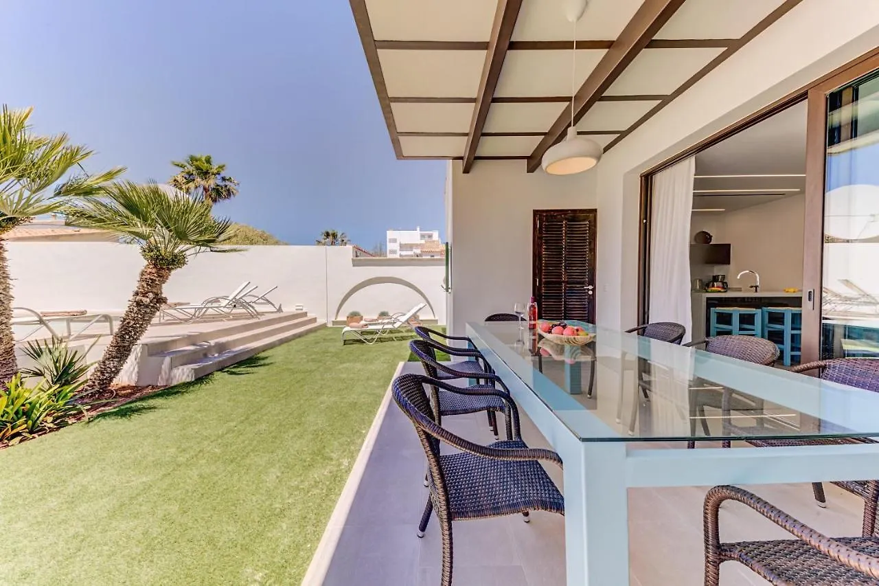 Villa Can Silver Puerto Pollensa Mallorca  بورت دي بوينسا